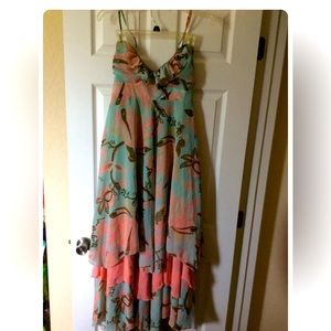H&M long dress